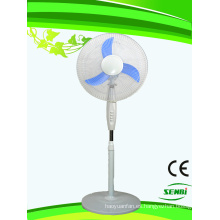 16 pulgadas Ventilador Pure White Stand de 12V DC (SB-S-DC16G)